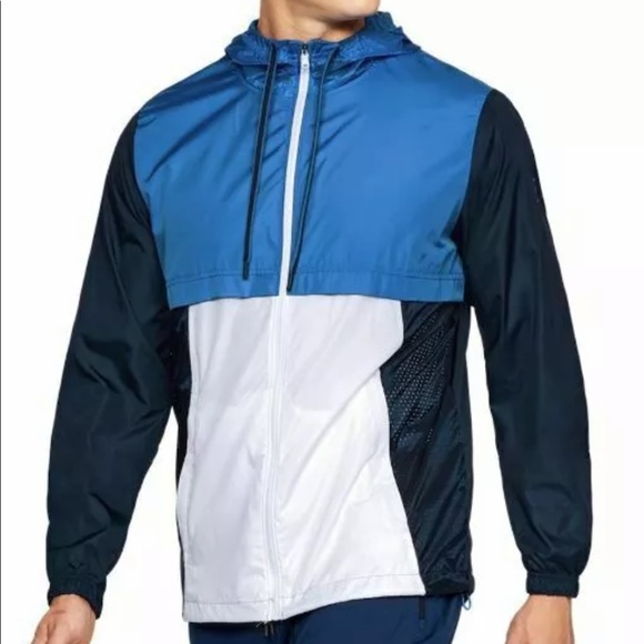 2XL UNDER ARMOUR JACKET - Picture 2 of 7